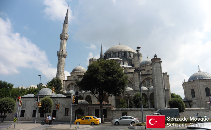 Sehzade Mosque