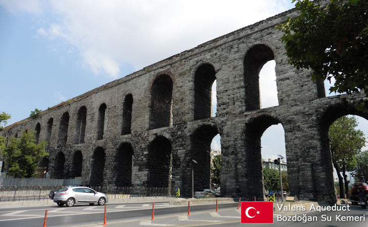 Valens Aqueduct