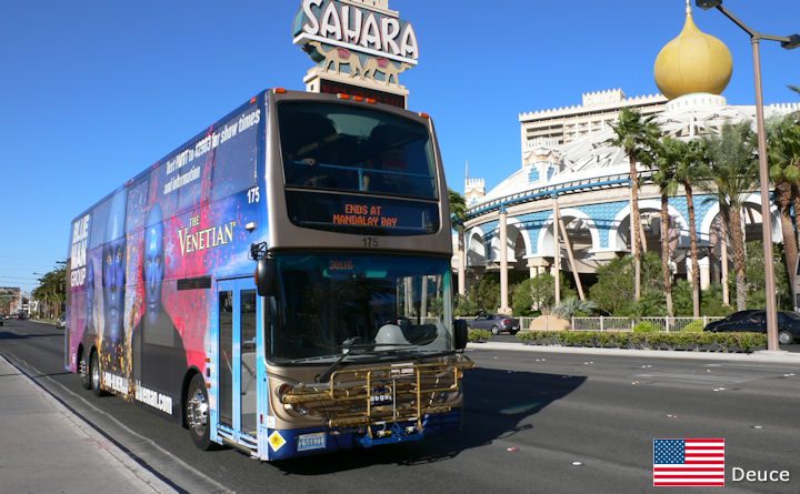 Deuce Tourist Guide