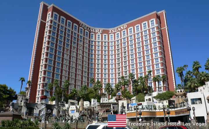 Harrah's Las Vegas Hotel & Casino Tourist Guide