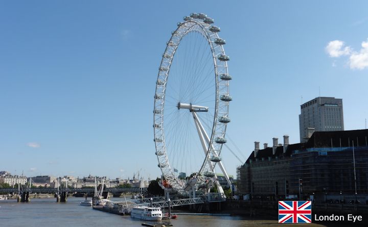 London Eye