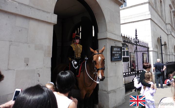 Horse Guards