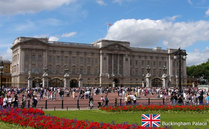 Buckingham Palace