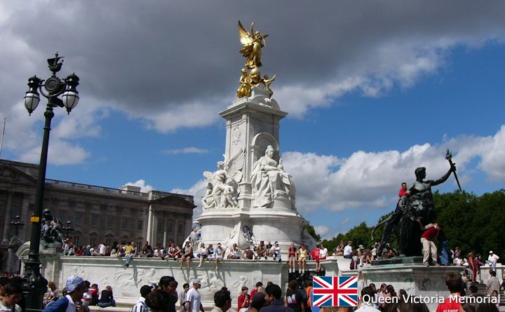 Queen Victoria Memorial