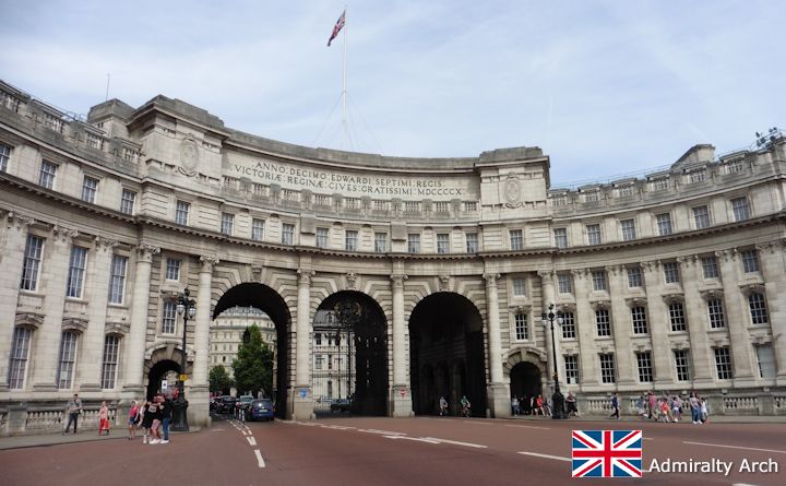 Admiralty Arch