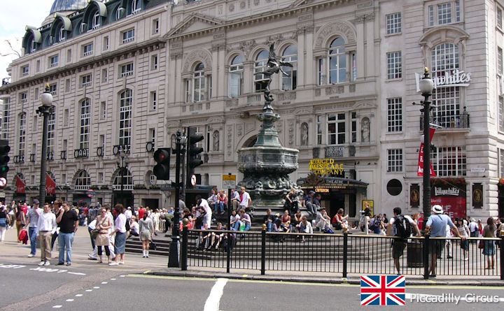 Piccadilly Circus