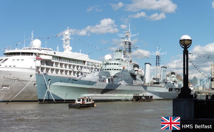 HMS Belfast