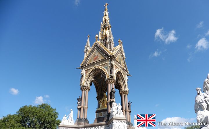 The Albert Memorial