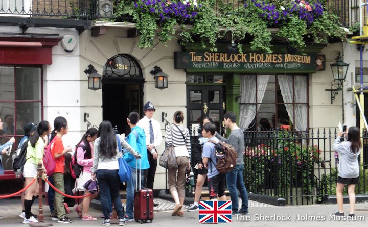 The Sherlock Holmes Museum