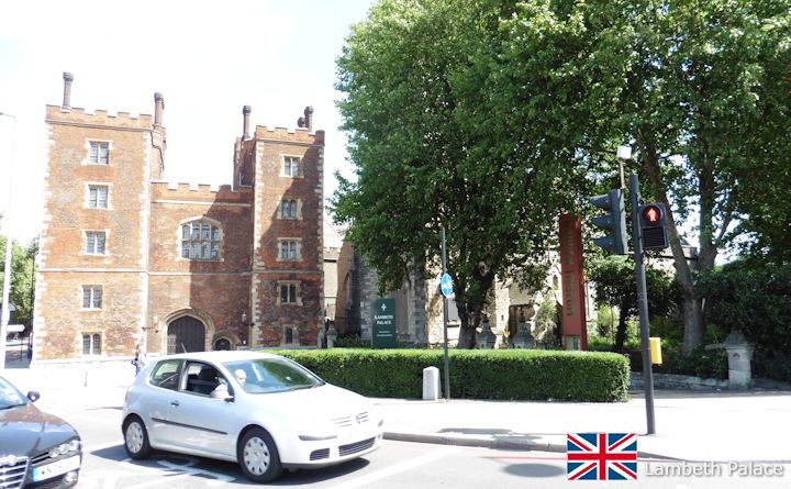 Lambeth Palace