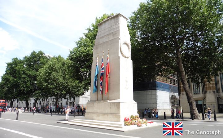 The Cenotaph