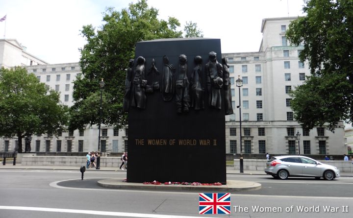 The Women of World War II