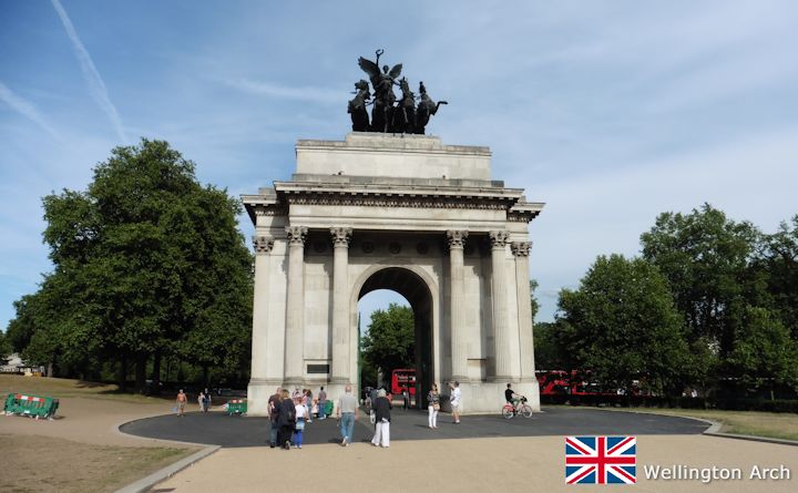 Wellington Arch