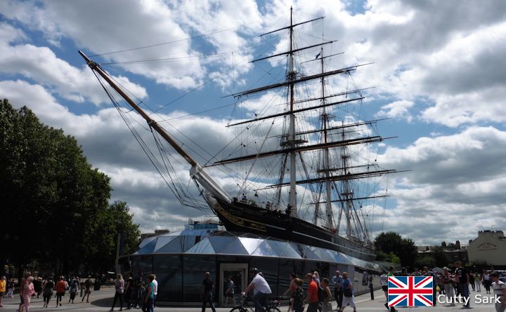 Cutty Sark