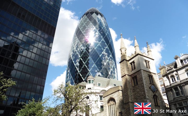 30 St Mary Axe