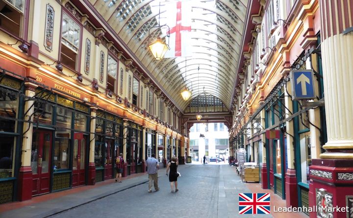 Leadenhall Market