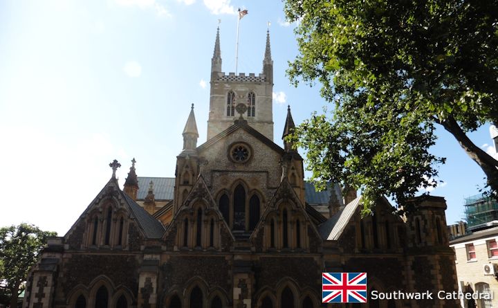 Southwark Cathedral