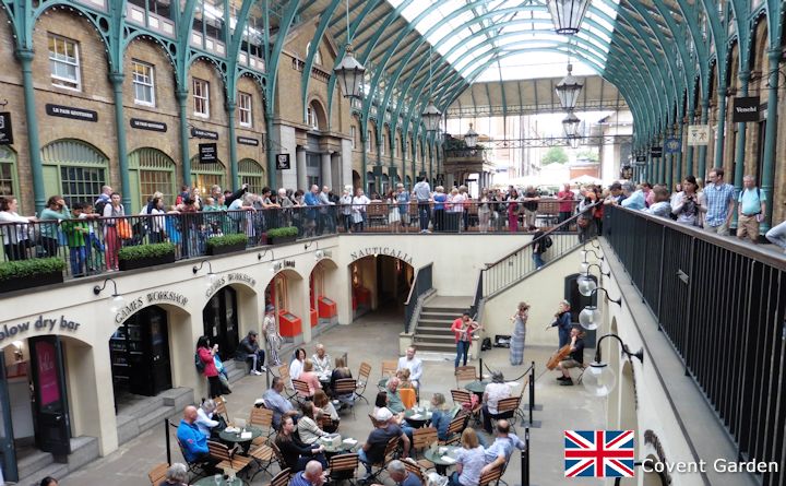 Covent Garden