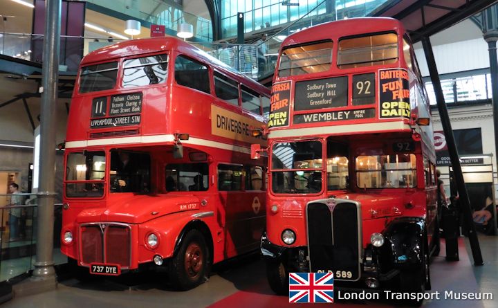 London Transport Museum