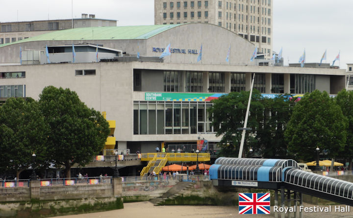 Royal Festival Hall