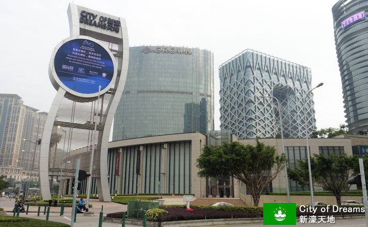 City of Dreams Tourist Guide