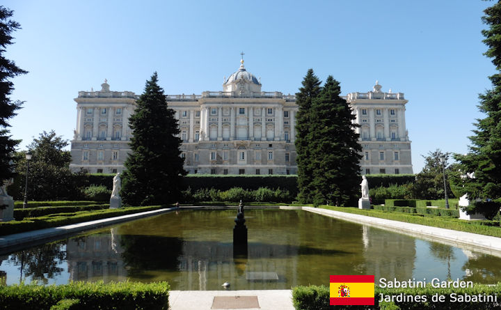 Sabatini Garden Tourist Guide