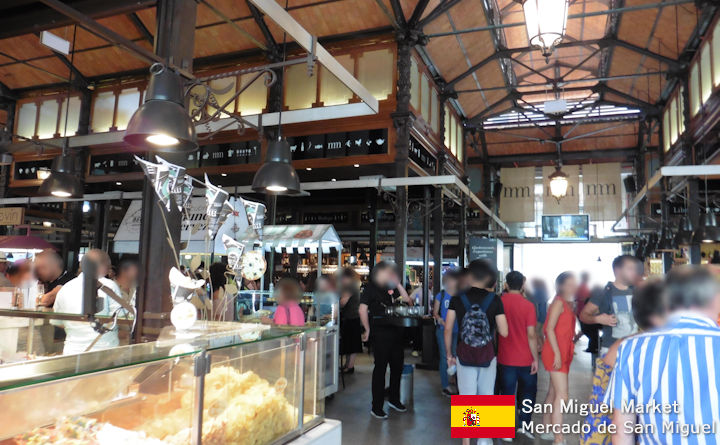 San Miguel Market Tourist Guide