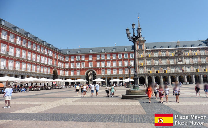 Plaza Mayor Tourist Guide