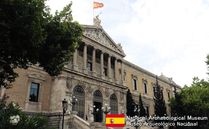 National Archaeological Museum Tourist Guide