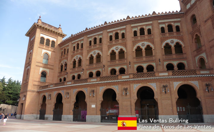 Las Ventas Bullring Tourist Guide