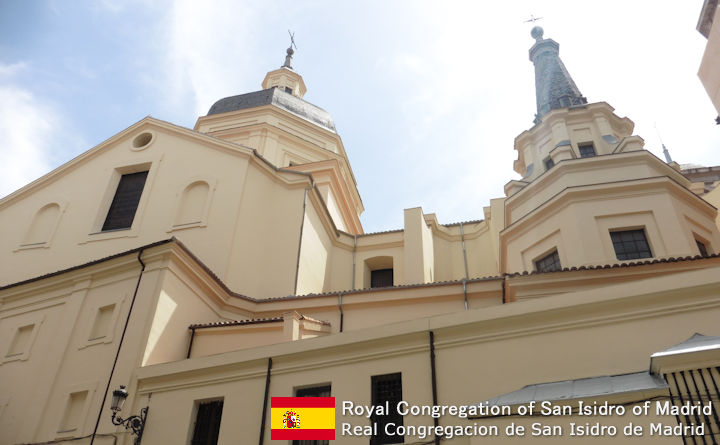 Royal Congregation of San Isidro of Madrid Tourist Guide