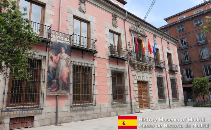 History Museum of Madrid Tourist Guide