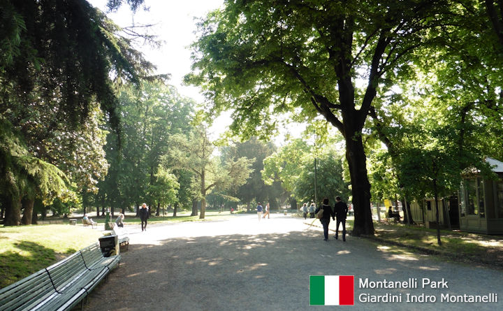 Montanelli Park