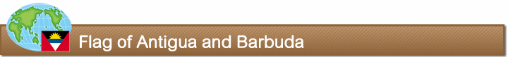 Flag of Antiguaandbarbuda