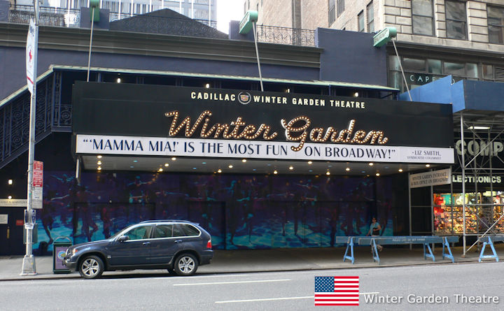 Winter Garden Theatre