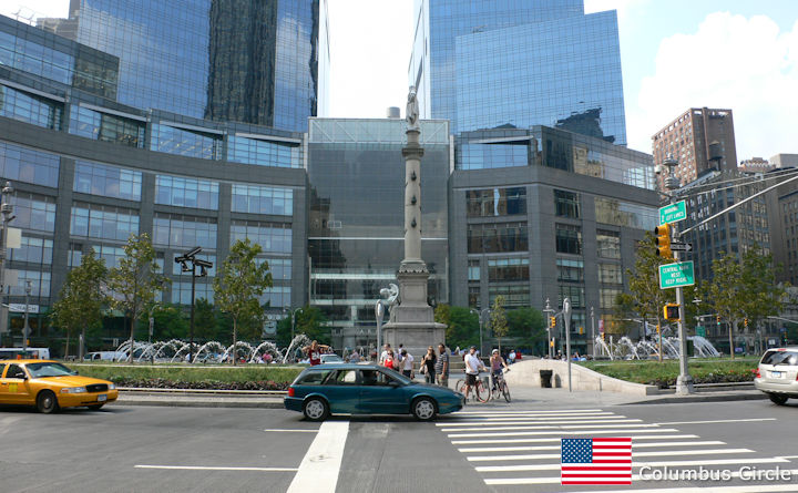 Columbus Circle