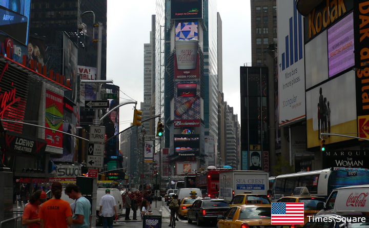 Times Square