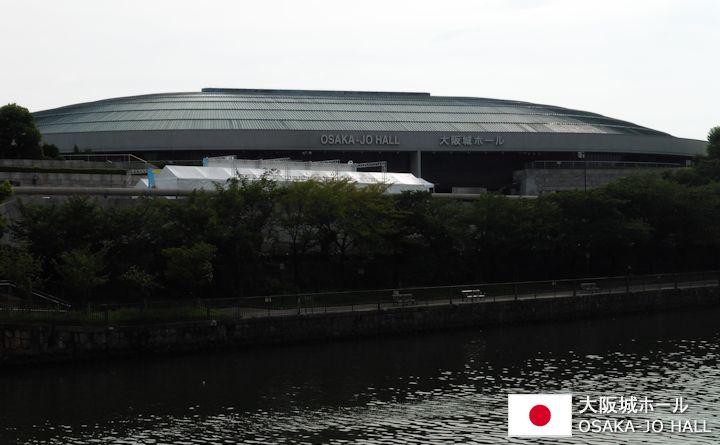 OSAKA-JO HALL