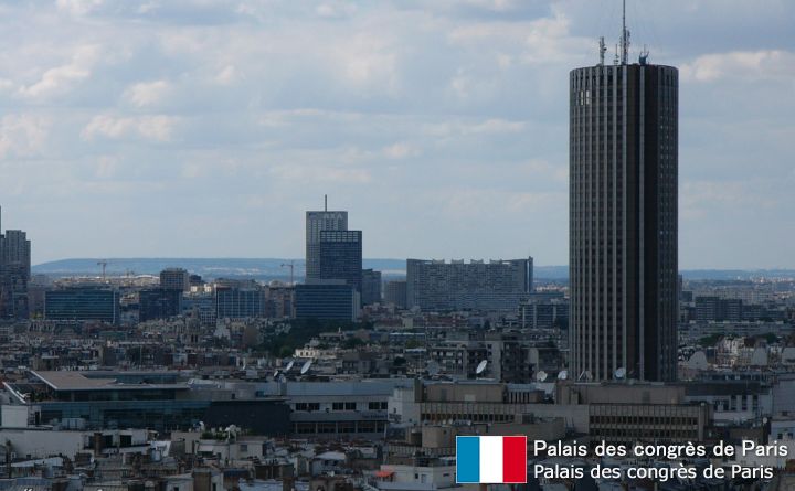 Palais des congrès de Paris