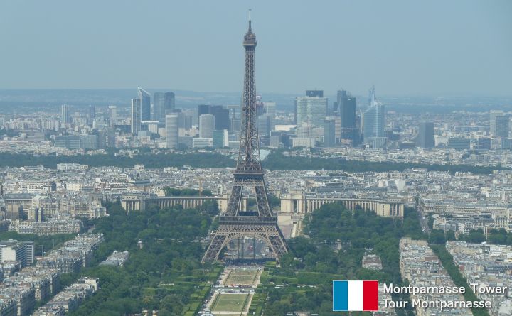 Montparnasse Tower