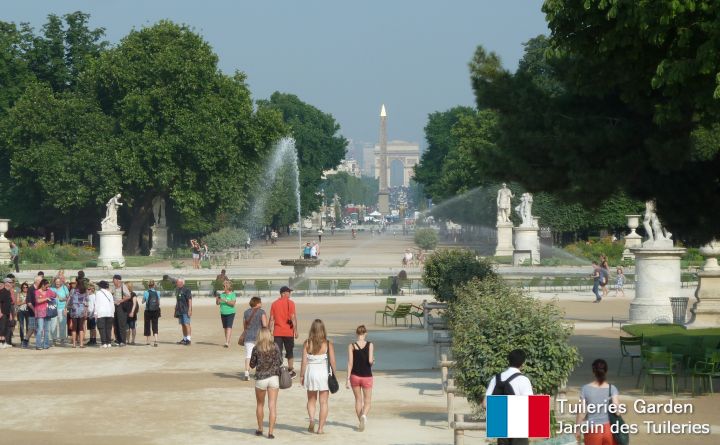 Tuileries Garden