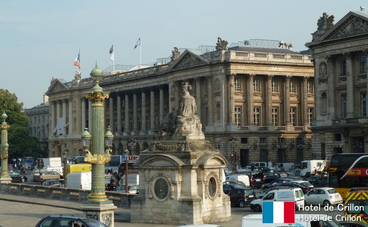 Hotel de Crillon