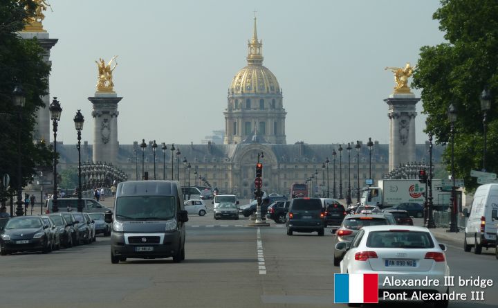 Alexandre III bridge