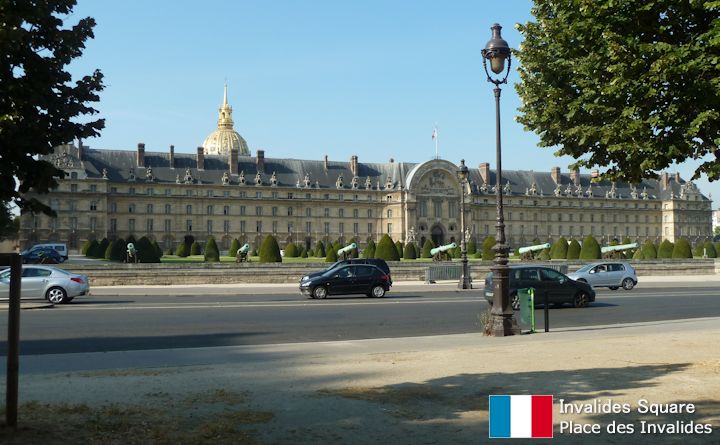 Invalides Square