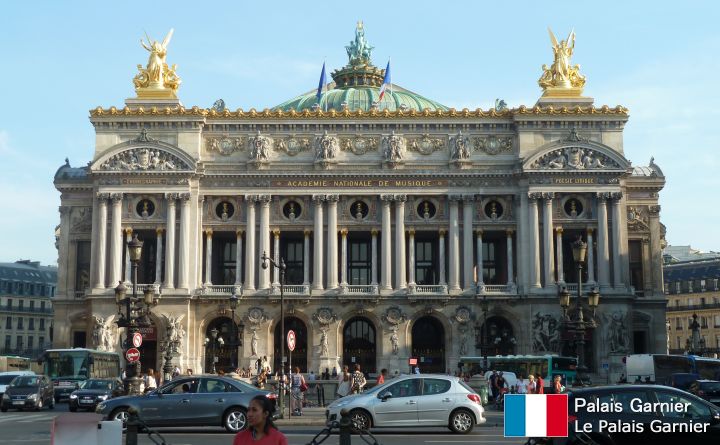 Palais Garnier