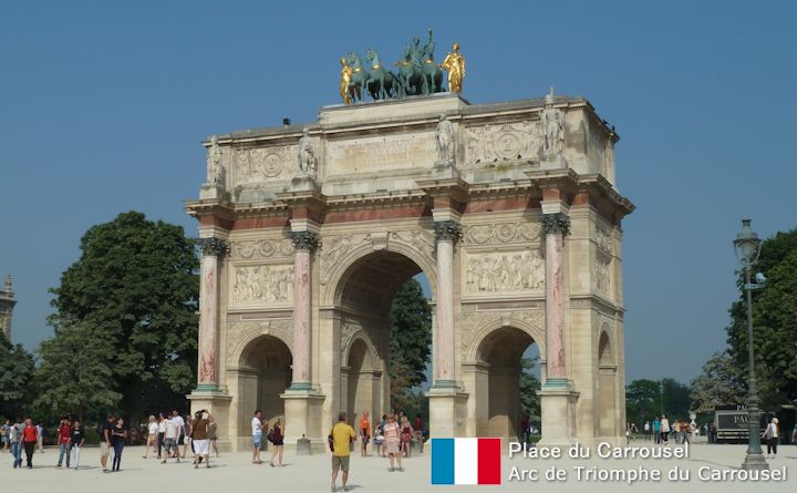 Place du Carrousel