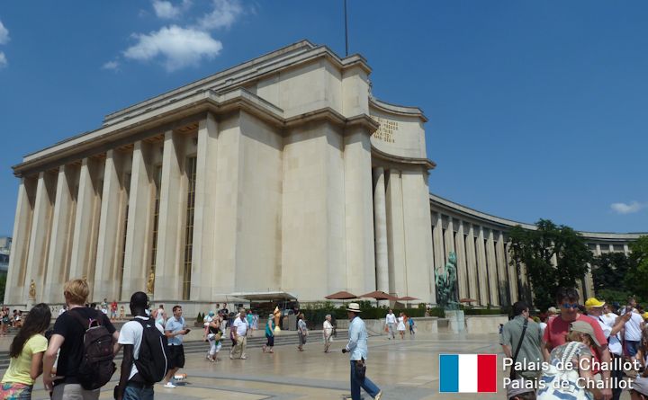 Palais de Chaillot