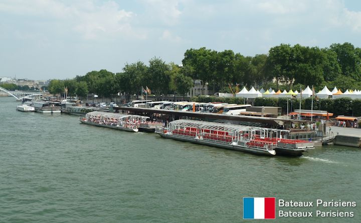 Bateaux Parisiens