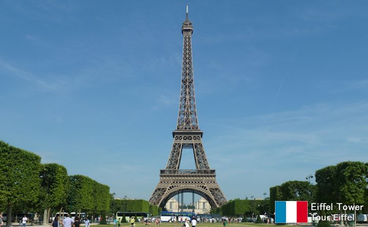 Eiffel Tower