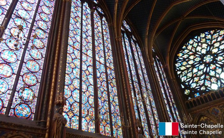 Sainte-Chapelle